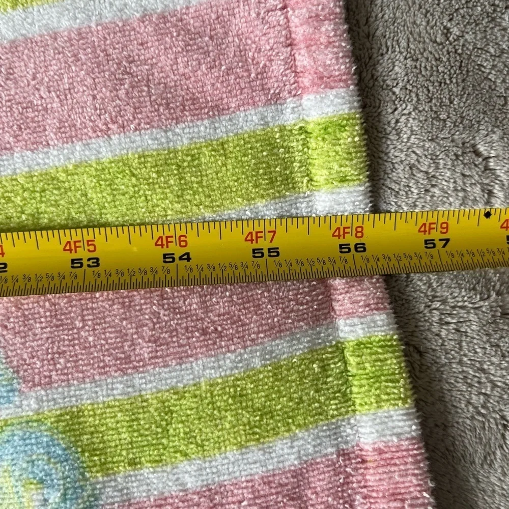 Vintage Y2K LIL BRATZ Funk House Beach Towel Great Condition